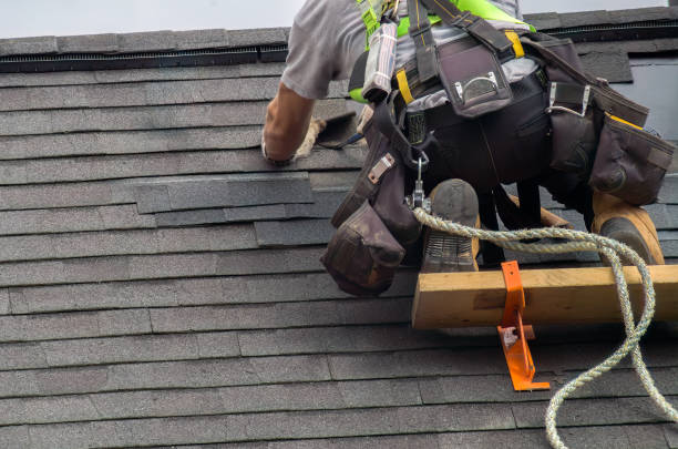 Reliable Charleston, MO Roofing Contractor Solutions
