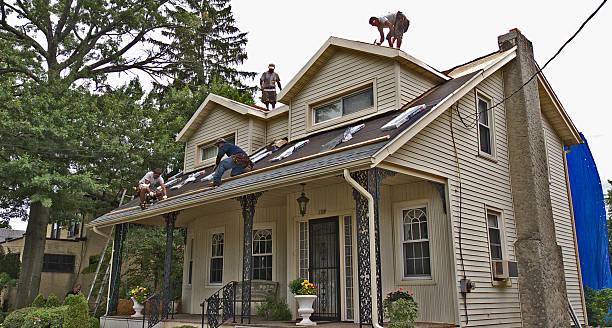 Best New Roof Installation  in Charleston, MO